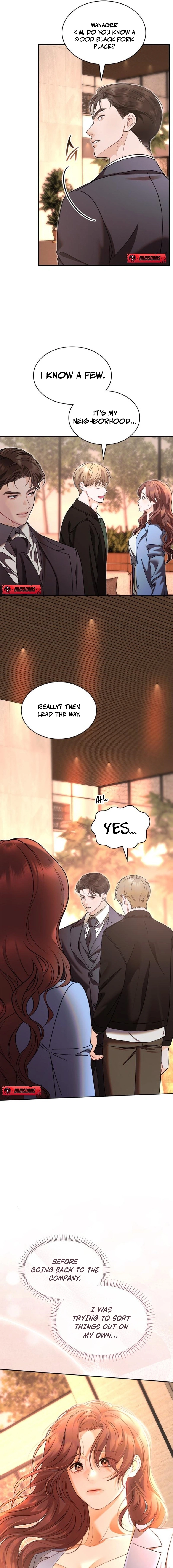 Instinctive Proposal Chapter 14 page 17 - 