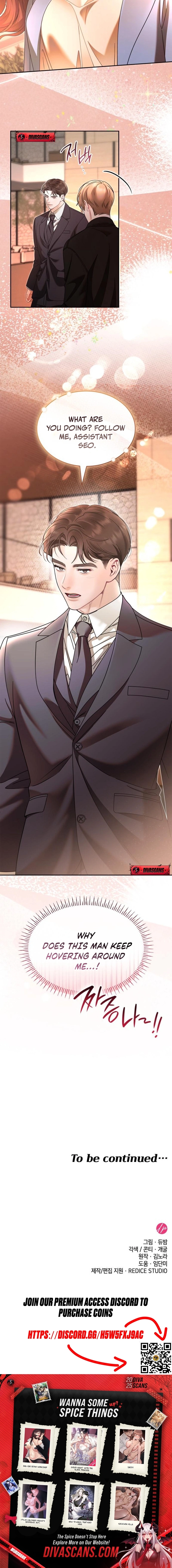 Instinctive Proposal Chapter 14 page 18 - 