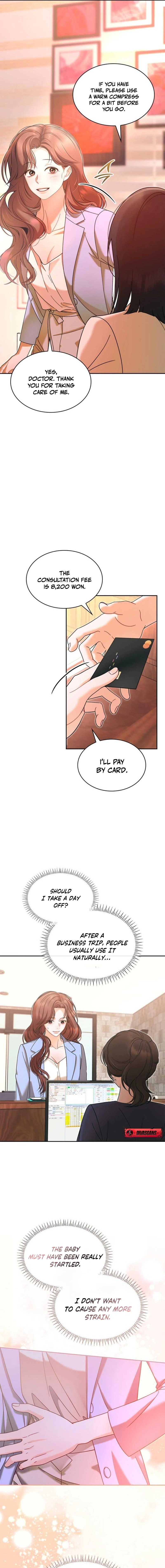 Instinctive Proposal Chapter 14 page 3 - 