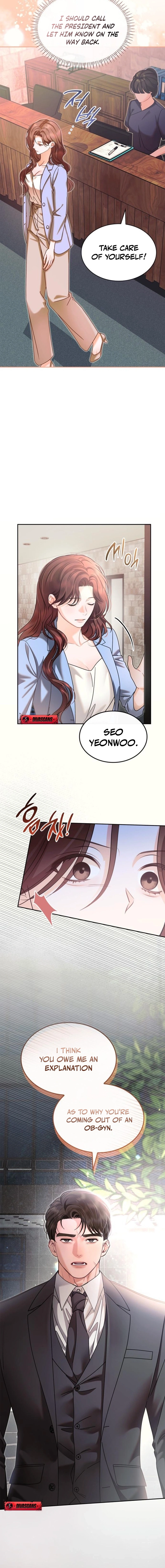 Instinctive Proposal Chapter 14 page 4 - 