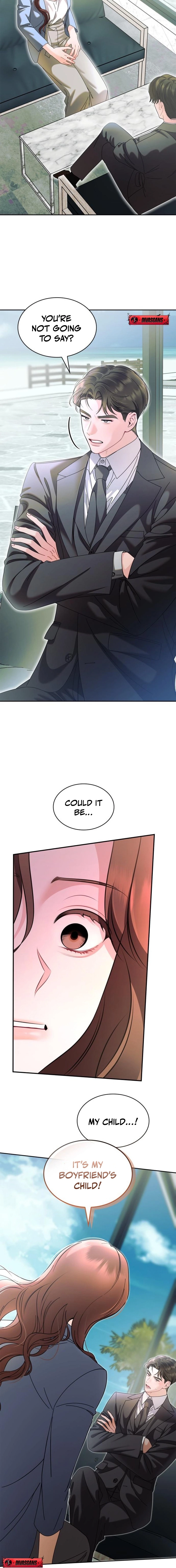 Instinctive Proposal Chapter 14 page 8 - 