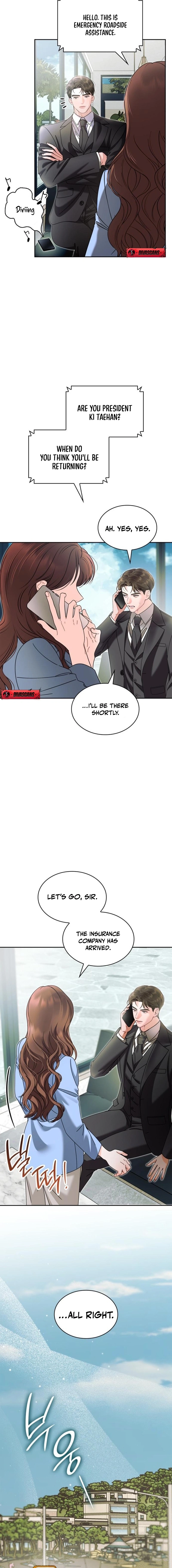 Instinctive Proposal Chapter 14 page 10 - 