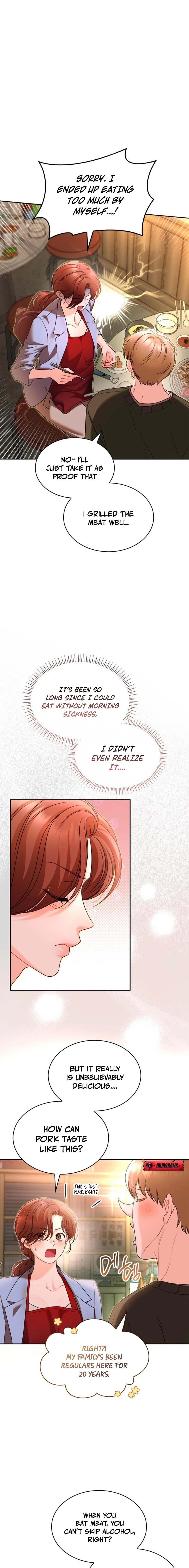 Instinctive Proposal Chapter 15 page 2 - 