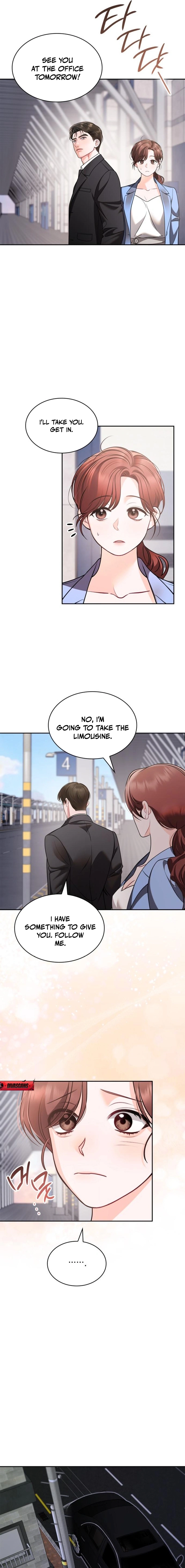 Instinctive Proposal Chapter 15 page 15 - 