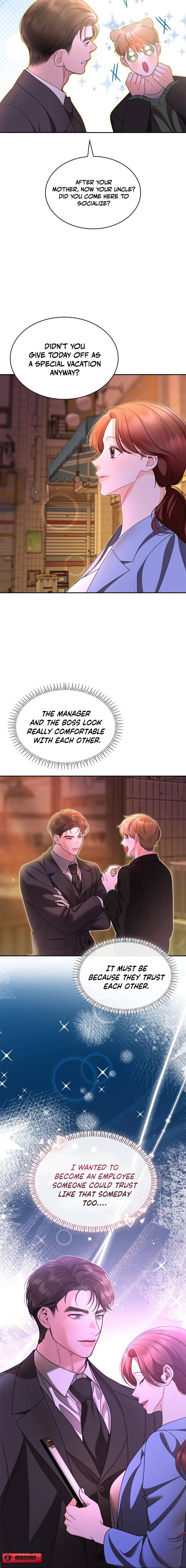 Instinctive Proposal Chapter 15 page 6 - 