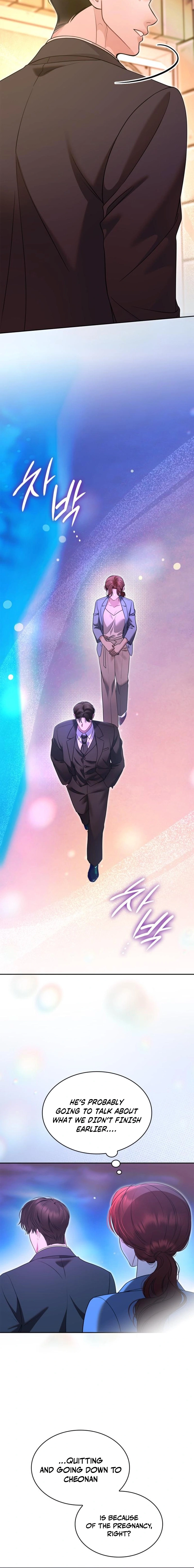 Instinctive Proposal Chapter 15 page 8 - 