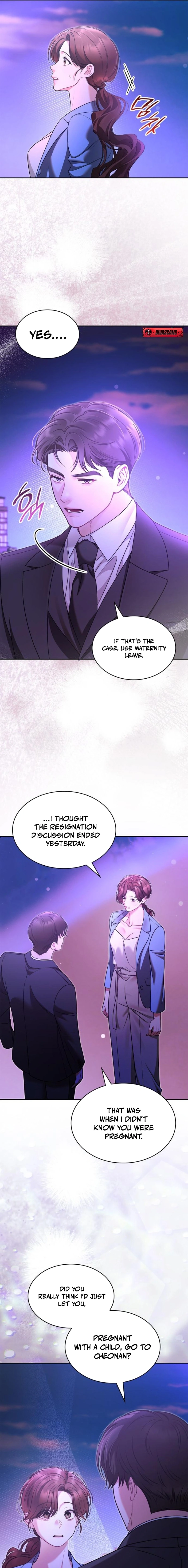Instinctive Proposal Chapter 15 page 9 - 