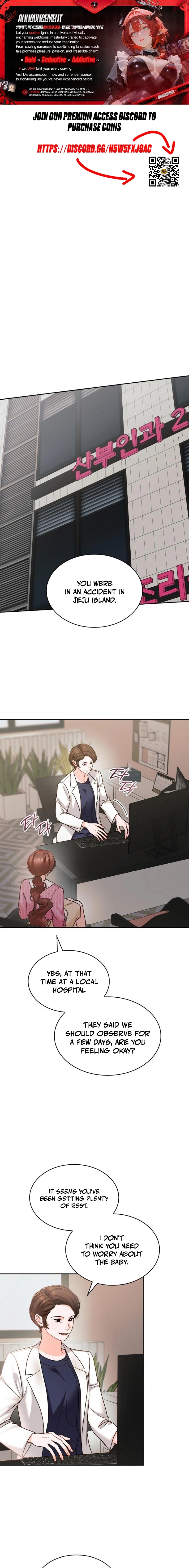 Instinctive Proposal Chapter 16 page 1 - 