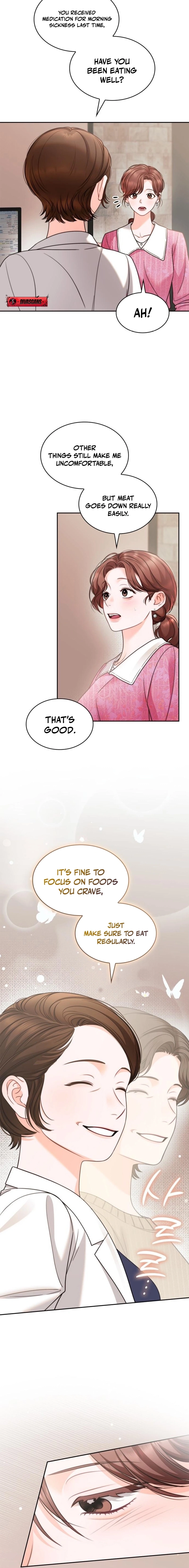 Instinctive Proposal Chapter 16 page 2 - 