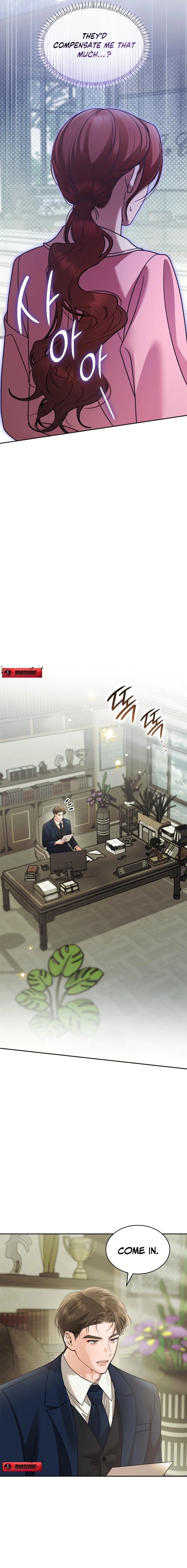 Instinctive Proposal Chapter 16 page 11 - 