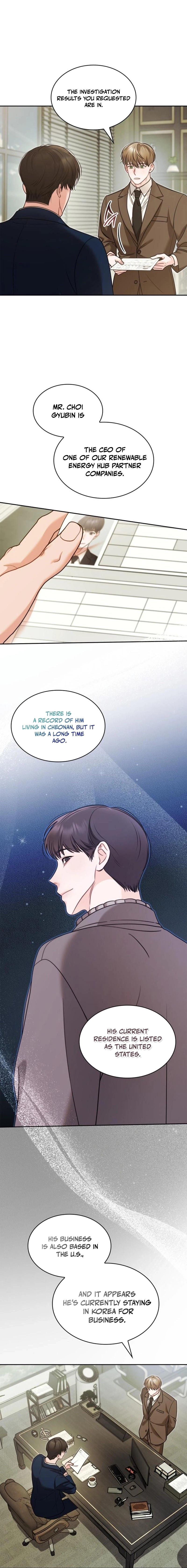 Instinctive Proposal Chapter 16 page 12 - 