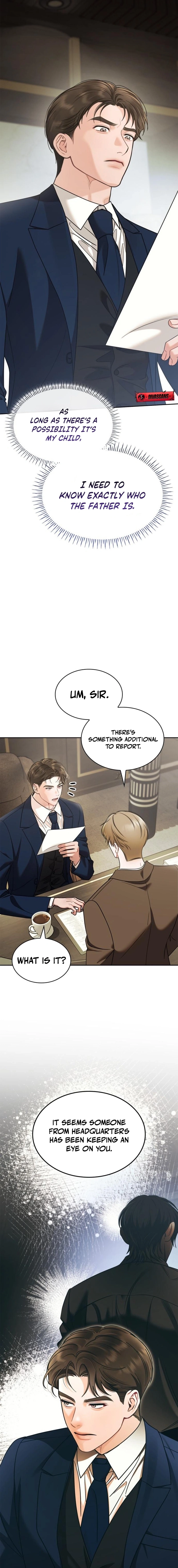Instinctive Proposal Chapter 16 page 14 - 