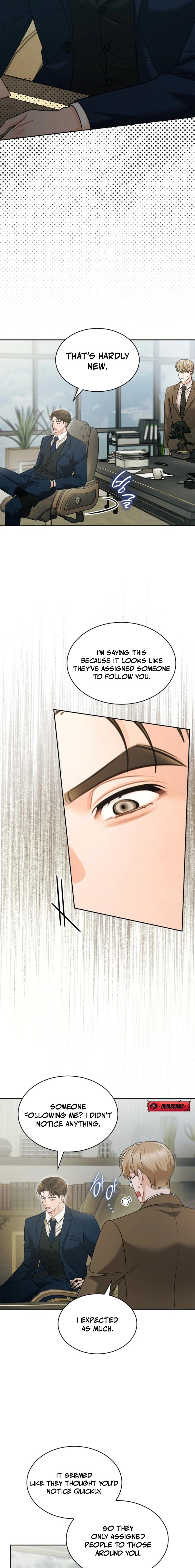 Instinctive Proposal Chapter 16 page 15 - 