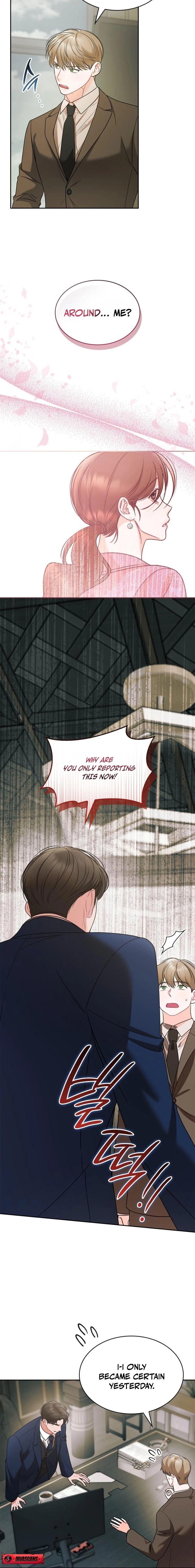 Instinctive Proposal Chapter 16 page 16 - 