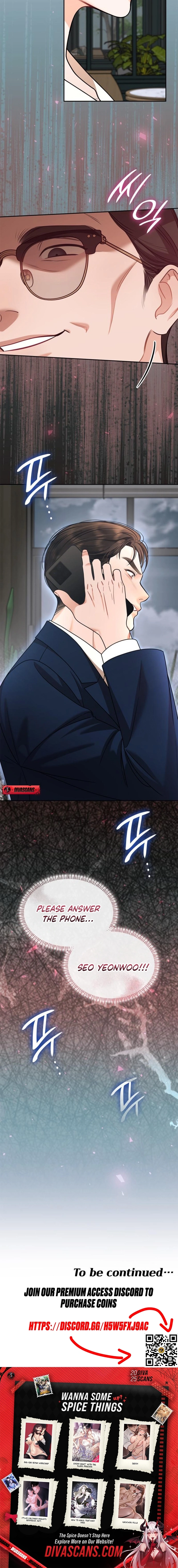Instinctive Proposal Chapter 16 page 18 - 