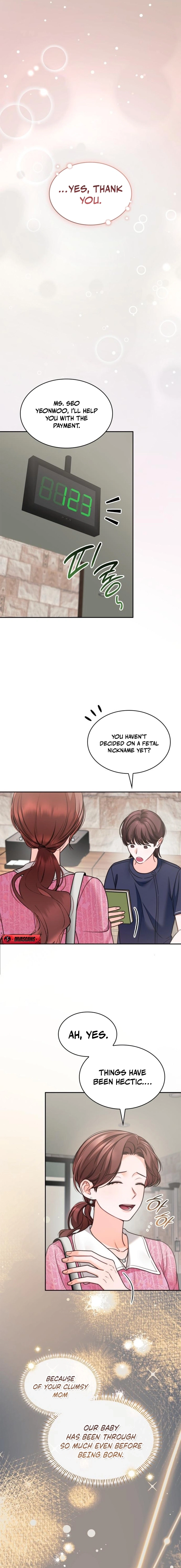 Instinctive Proposal Chapter 16 page 3 - 