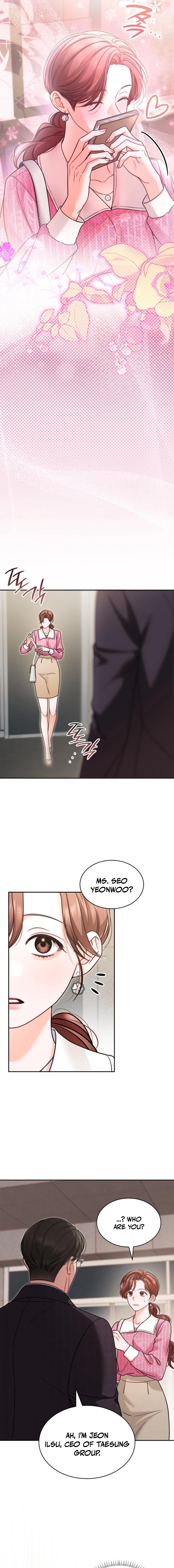 Instinctive Proposal Chapter 16 page 5 - 