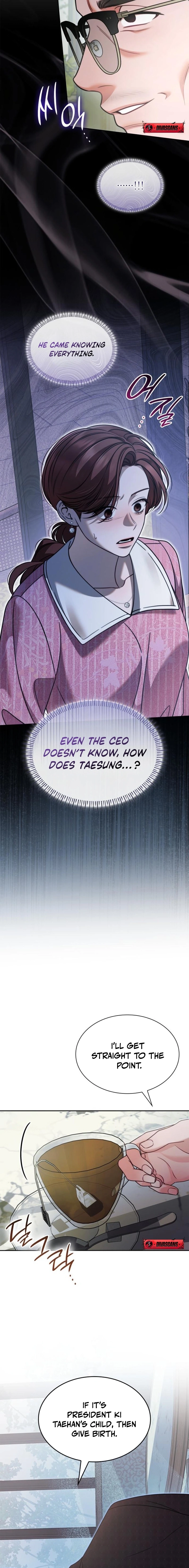 Instinctive Proposal Chapter 16 page 8 - 
