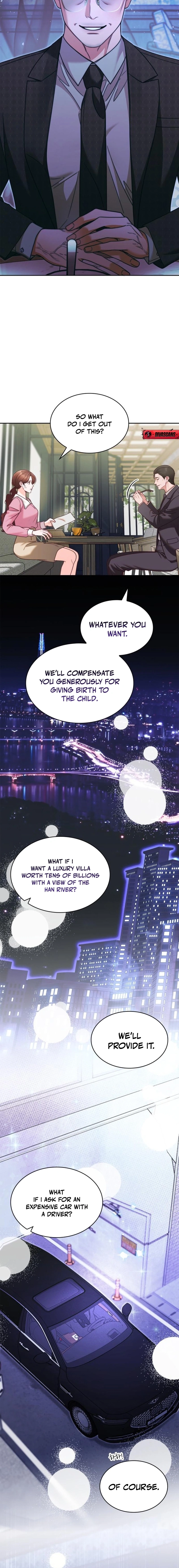 Instinctive Proposal Chapter 16 page 10 - 