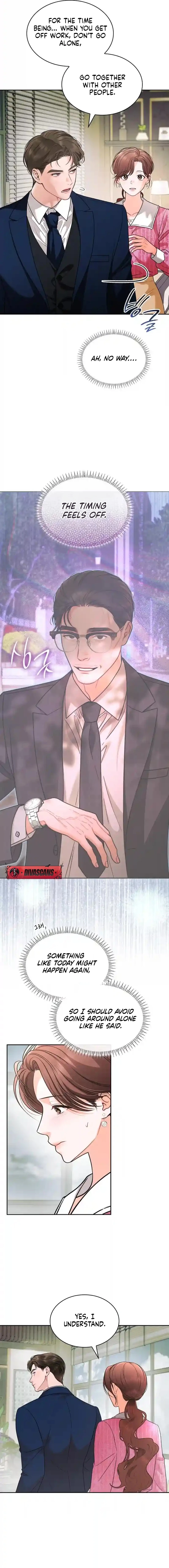Instinctive Proposal Chapter 17 page 11 - 