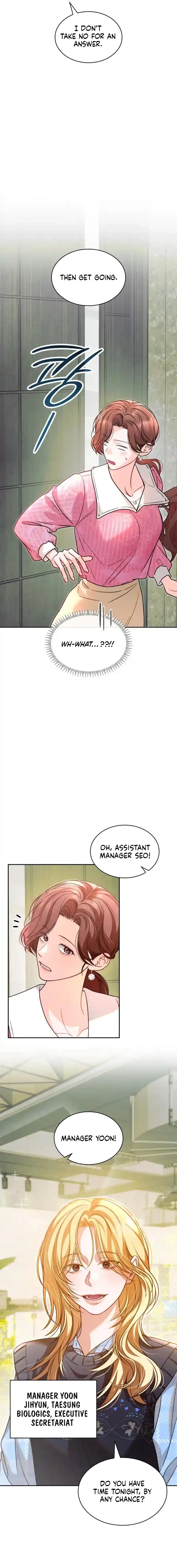 Instinctive Proposal Chapter 17 page 13 - 