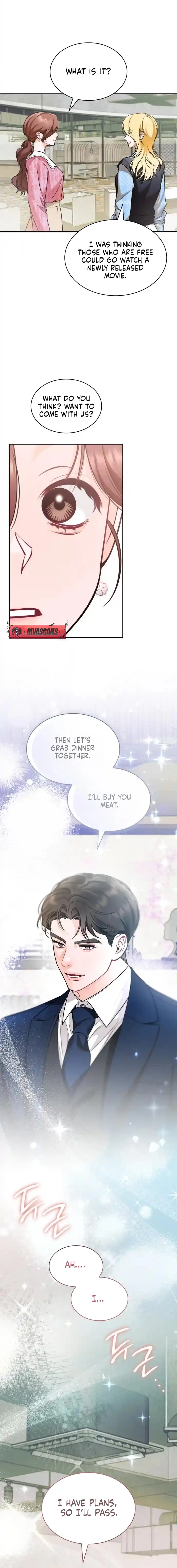 Instinctive Proposal Chapter 17 page 14 - 