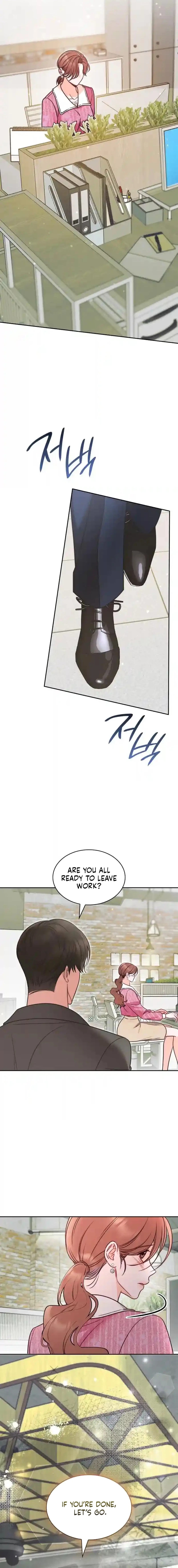 Instinctive Proposal Chapter 17 page 16 - 