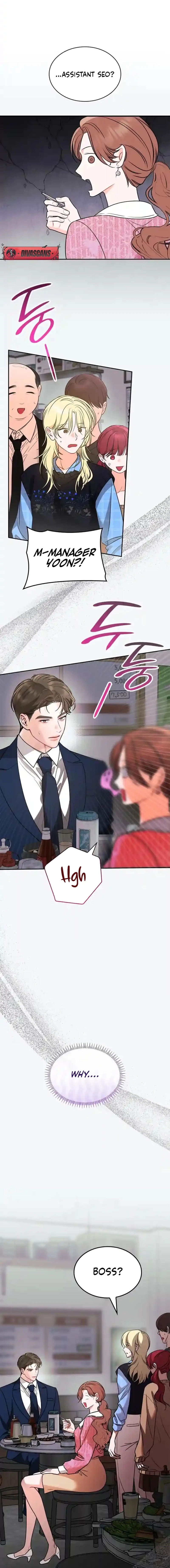 Instinctive Proposal Chapter 17 page 18 - 