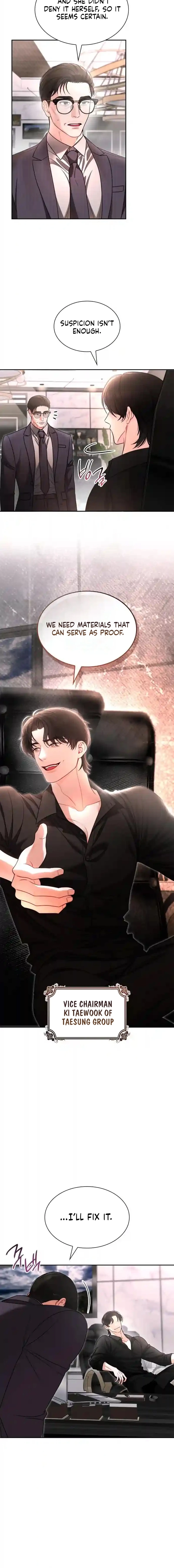 Instinctive Proposal Chapter 17 page 6 - 
