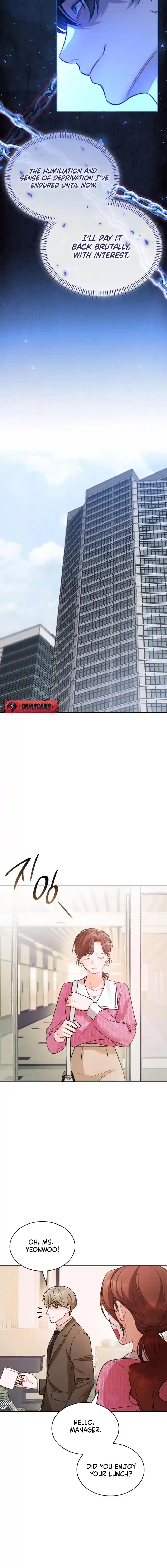 Instinctive Proposal Chapter 17 page 8 - 