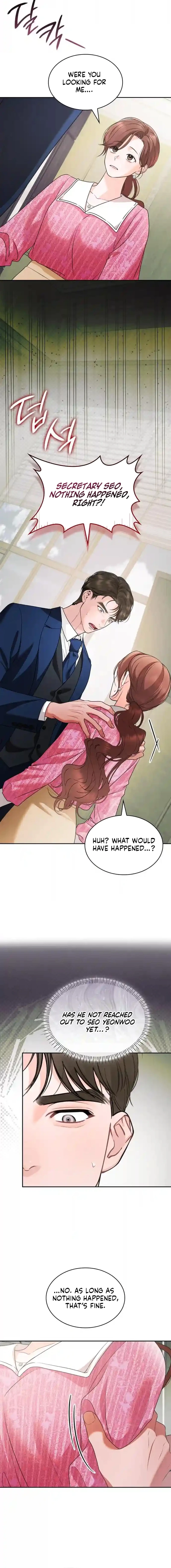 Instinctive Proposal Chapter 17 page 10 - 