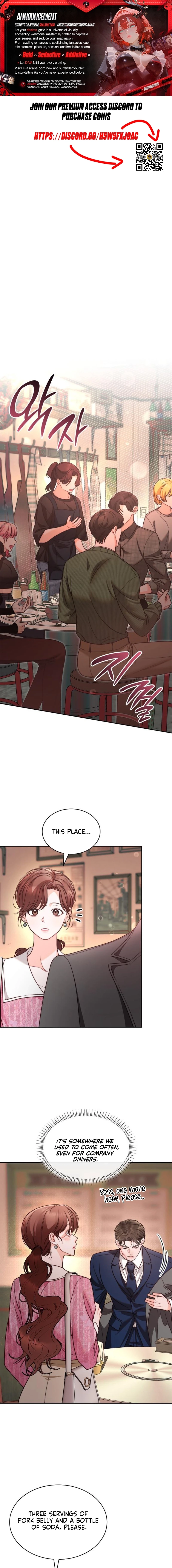 Instinctive Proposal Chapter 18 page 1 - 