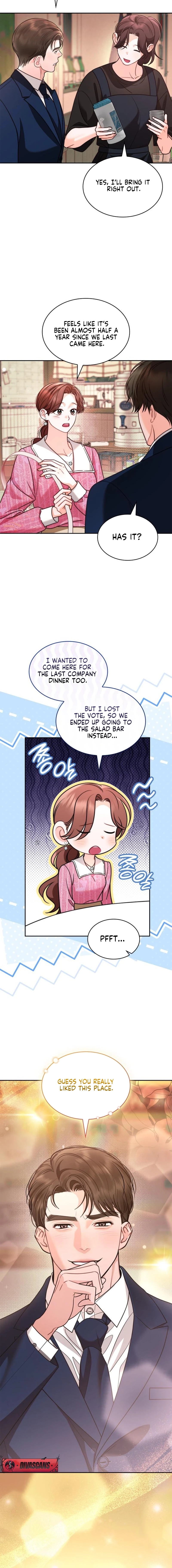 Instinctive Proposal Chapter 18 page 2 - 