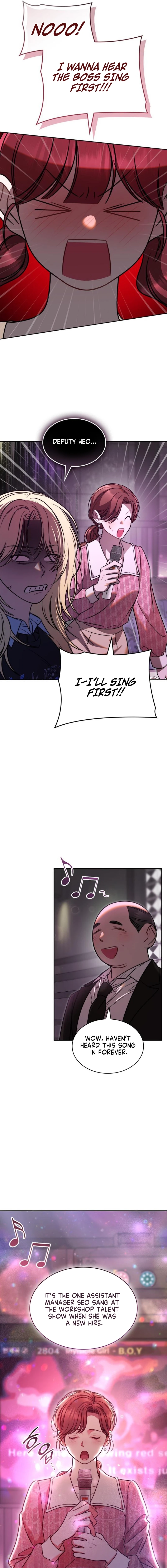 Instinctive Proposal Chapter 18 page 11 - 
