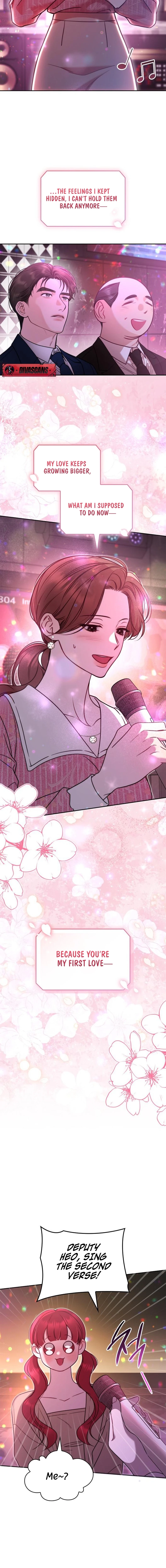 Instinctive Proposal Chapter 18 page 12 - 