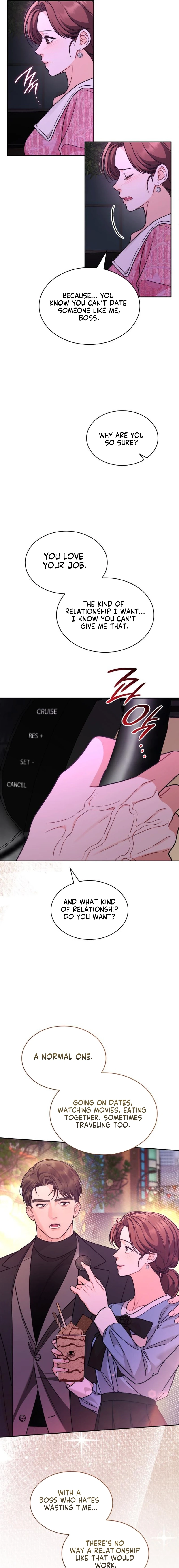Instinctive Proposal Chapter 18 page 15 - 