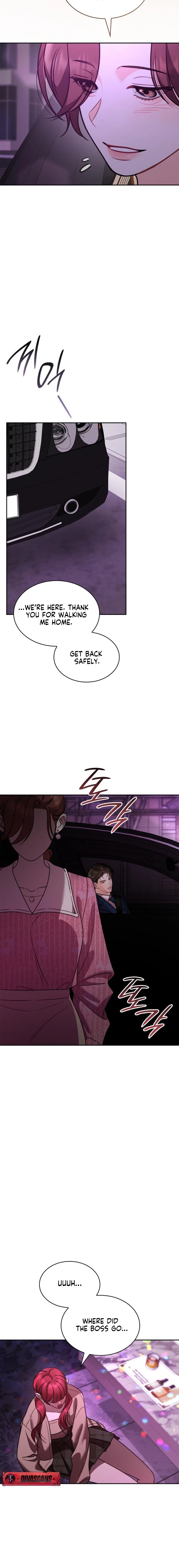 Instinctive Proposal Chapter 18 page 16 - 