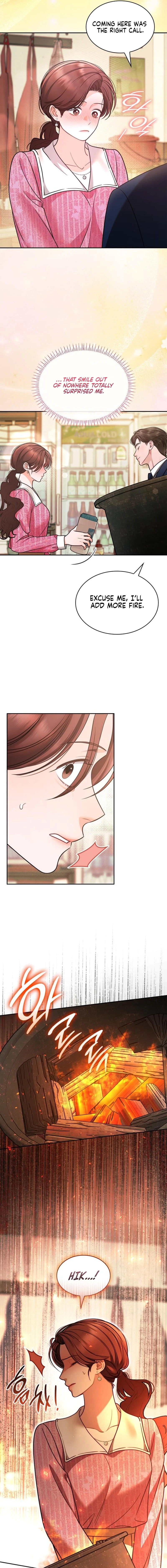 Instinctive Proposal Chapter 18 page 3 - 