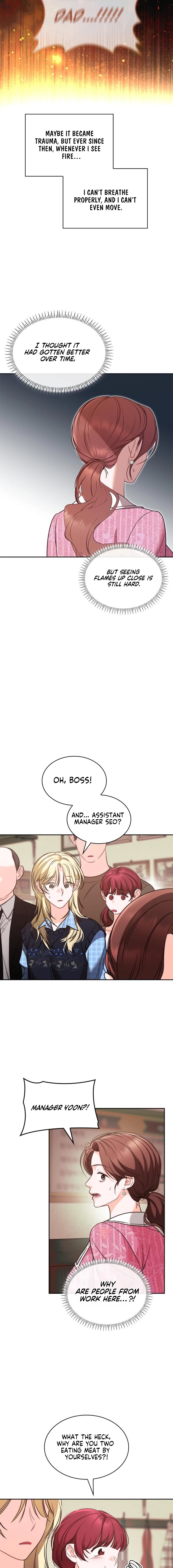 Instinctive Proposal Chapter 18 page 5 - 