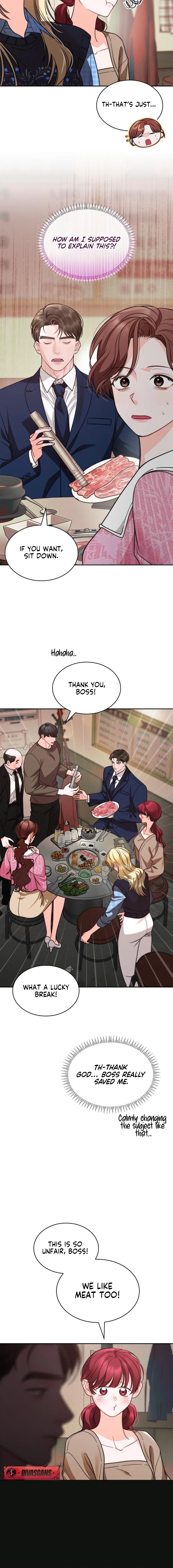 Instinctive Proposal Chapter 18 page 6 - 