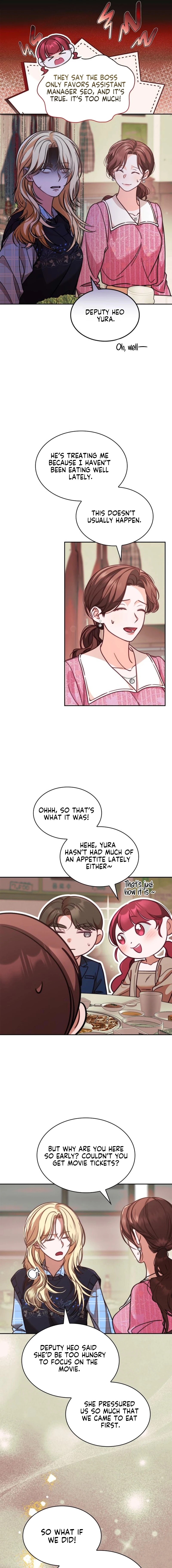 Instinctive Proposal Chapter 18 page 7 - 
