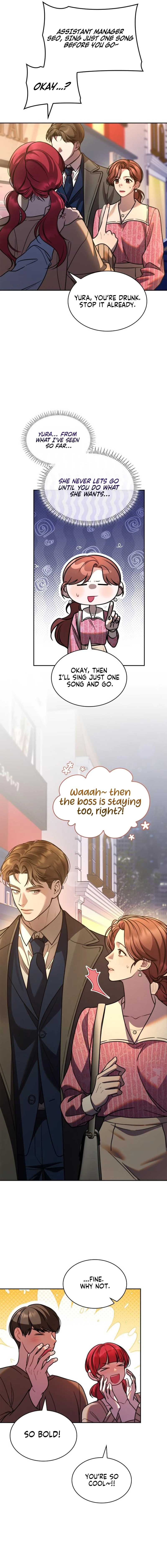 Instinctive Proposal Chapter 18 page 9 - 