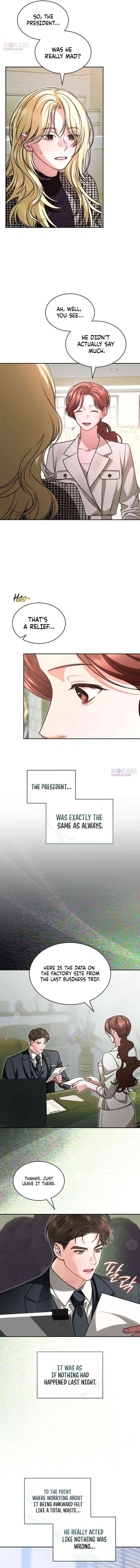Instinctive Proposal Chapter 19 page 2 - 