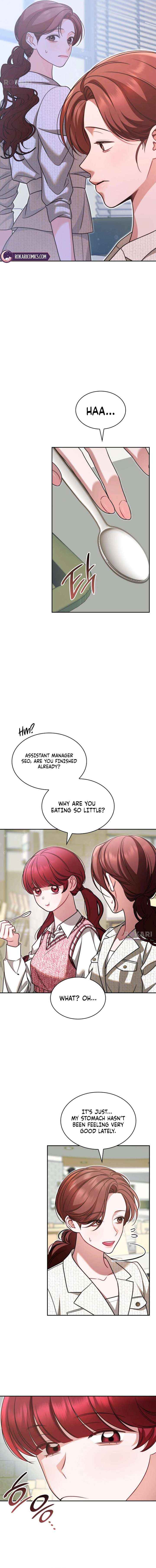 Instinctive Proposal Chapter 19 page 3 - 