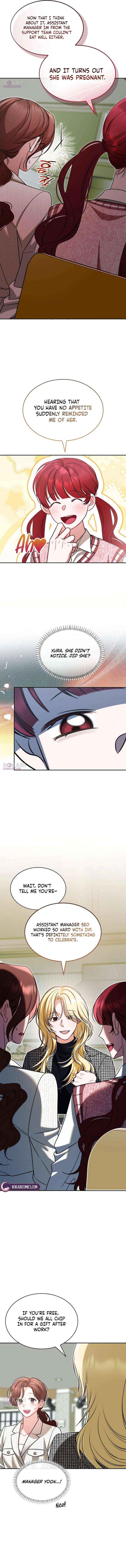 Instinctive Proposal Chapter 19 page 4 - 