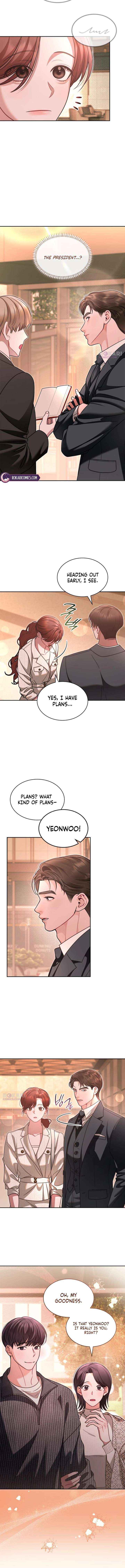 Instinctive Proposal Chapter 19 page 6 - 