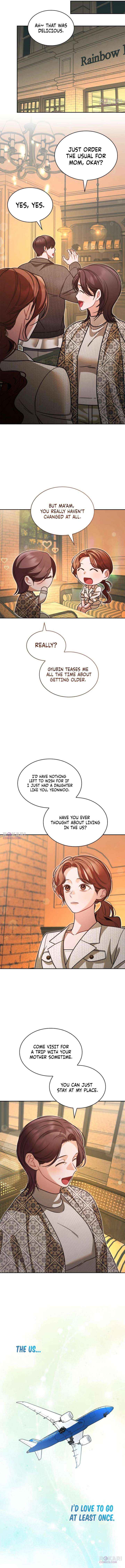 Instinctive Proposal Chapter 19 page 8 - 
