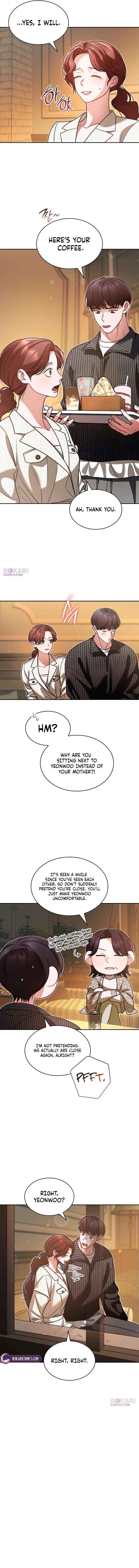 Instinctive Proposal Chapter 19 page 10 - 