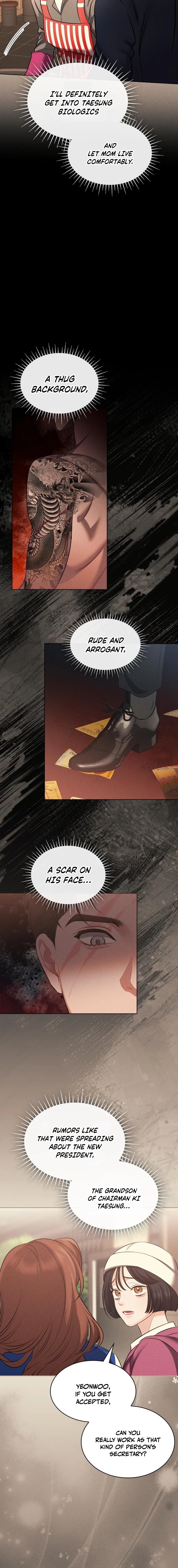 Instinctive Proposal Chapter 2 page 18 - 