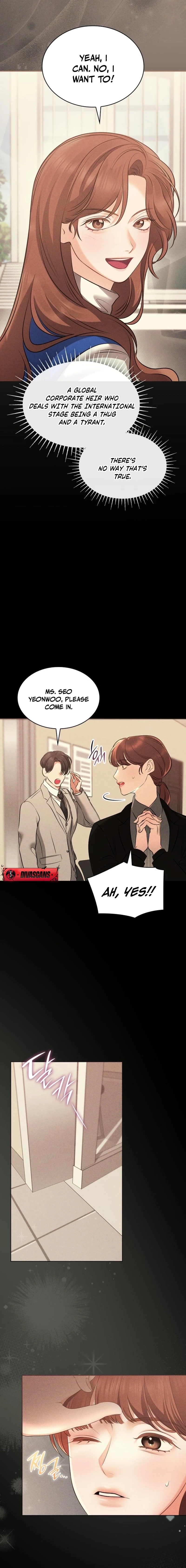 Instinctive Proposal Chapter 2 page 19 - 
